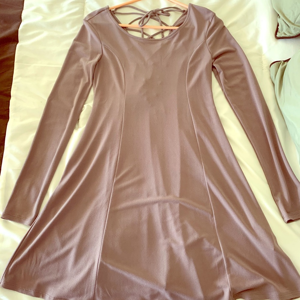 Cocoa NWT tie up dress